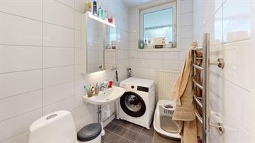 Bild 3. Lägenhet, Flöjtgatan, Karlstad 