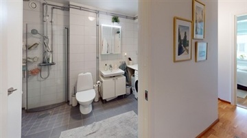 Bild 3. Lägenhet, Norrstrandsgatan, Karlstad 