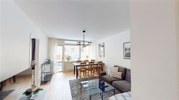 Bild 1. Lägenhet, Fahlgrensgatan, Karlstad 