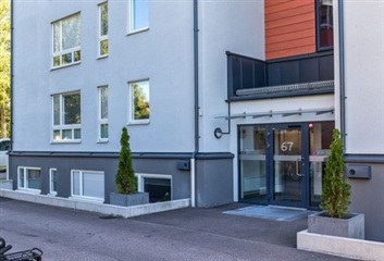Bild 2. Lägenhet, Norrstrandsgatan, Karlstad 