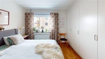 Bild 4. Lägenhet, Norrstrandsgatan, Karlstad 