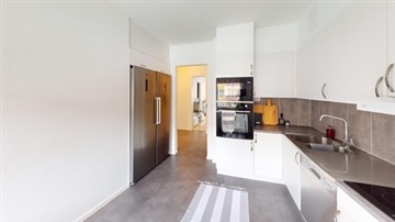 Bild 3. Lägenhet, Fahlgrensgatan, Karlstad 