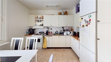 Bild 4. Lägenhet, Flöjtgatan, Karlstad 