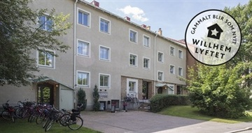 Bild 3. Lägenhet, Videgatan, Linköping 
