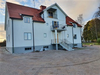 Bild 1. Lägenhet, Fäggeby, Stora Skedvi 