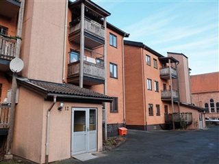 Bild 1. Lägenhet, Södergatan, Nässjö 