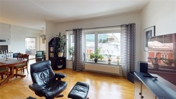 Bild 3. Lägenhet, Östra Torggatan, Karlstad 