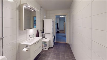 Bild 4. Lägenhet, Östra Torggatan, Karlstad 