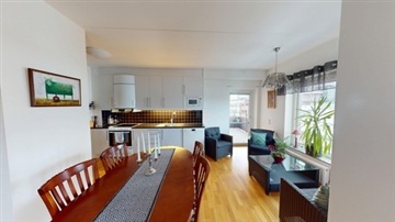 Bild 1. Lägenhet, Östra Torggatan, Karlstad 