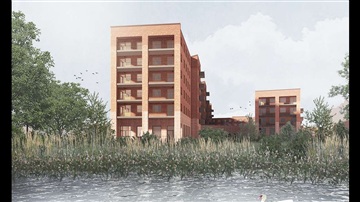 Photo 1. Apartment, Nordwallsgatan, Eskilstuna 