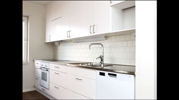 Bild 1. Lägenhet, Spårgatan, Eskilstuna 
