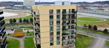 Bild 1. Lägenhet, Åby Allé, Mölndal 