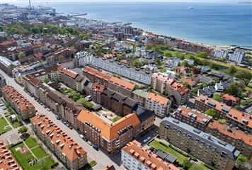 Photo 1. Apartment, Troedsgatan, Helsingborg 