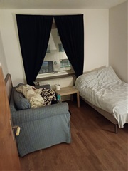 Bild 1. Rum, Lantmannagatan, Malmö 