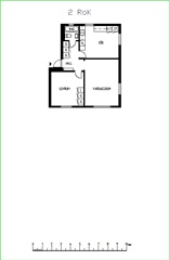 Photo 1. Apartment, Östra Järnvägsesplanaden, Luleå 