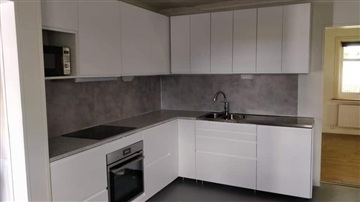 Bild 1. Lägenhet, Ränneslövsvägen, Vallberga 