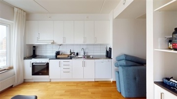 Photo 3. Apartment, Kantorsgatan, Helsingborg 
