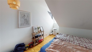 Photo 4. Apartment, Erik Dahlbergsgatan, Helsingborg 
