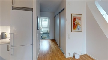 Photo 3. Apartment, Erik Dahlbergsgatan, Helsingborg 
