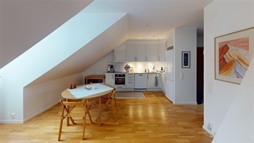 Photo 1. Apartment, Erik Dahlbergsgatan, Helsingborg 