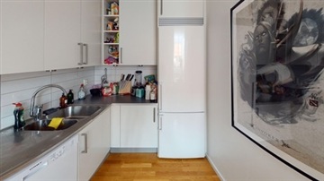 Photo 3. Apartment, Erik Dahlbergsgatan, Helsingborg 