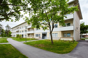 Photo 1. Apartment, Flugsnappargatan, Västerås 
