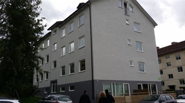 Photo 4. Apartment, Odengatan, Borås 