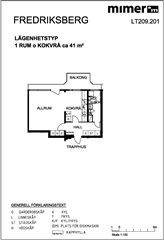 Photo 3. Apartment, Flugsnappargatan, Västerås 