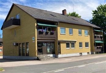 Bild 1. Lägenhet, Storgatan, Lagan 