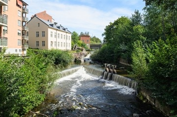 Bild 4. Lägenhet, Stationsgatan, Linköping 