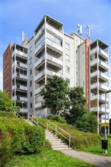 Bild 4. Lägenhet, Stationsgatan, Linköping 