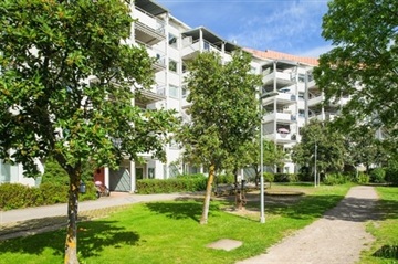 Bild 3. Lägenhet, Stationsgatan, Linköping 