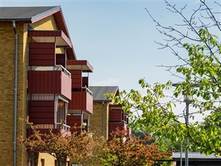 Bild 1. Lägenhet, Skäggetorp Centrum, Linköping 