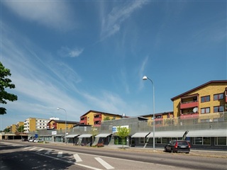 Bild 2. Lägenhet, Skäggetorp Centrum, Linköping 
