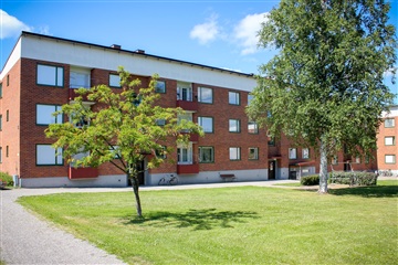 Bild 1. Lägenhet, Hedhamregatan, Bollnäs 