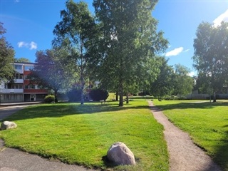 Bild 3. Lägenhet, Lars Kaggsgatan, Borås 