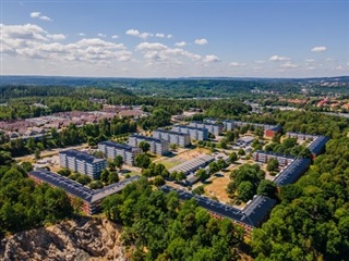 Bild 2. Lägenhet, Lars Kaggsgatan, Borås 