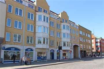 Photo 1. Apartment, Nygatan, Trelleborg 