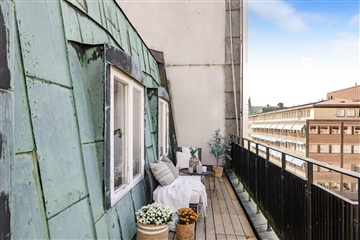 Bild 1. Lägenhet, Nybrogatan, Eskilstuna 