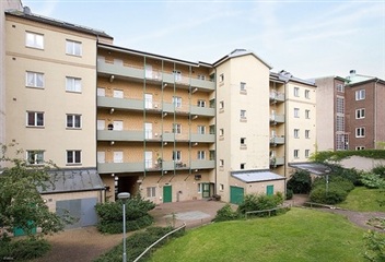 Bild 2. Lägenhet, Södergatan, Helsingborg 