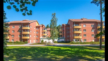 Bild 1. Lägenhet, Moa Martinsons Gata, Eskilstuna 