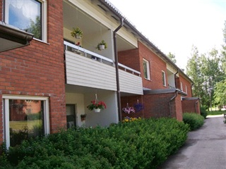 Bild 1. Lägenhet, Skänkvägen, Bjuråker 