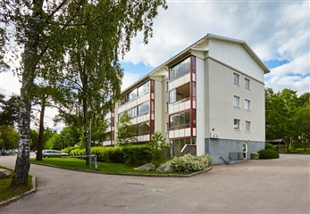 Bild 2. Lägenhet, Narvavägen, Västerås 