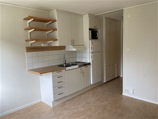 Bild 1. Lägenhet, Sernanders väg, Uppsala 