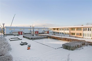 Bild 1. Lägenhet, Lundbyvägen, Gråbo 