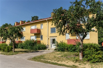 Bild 1. Lägenhet, Tallbacksvägen, Söderfors 