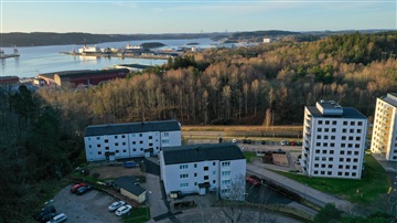 Photo 1. Apartment, Sunnanvindsvägen, Uddevalla 