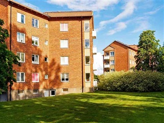 Bild 1. Lägenhet, Ulvåsavägen, Linköping 