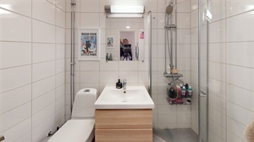 Bild 2. Lägenhet, Kilbacksvägen, Skövde 