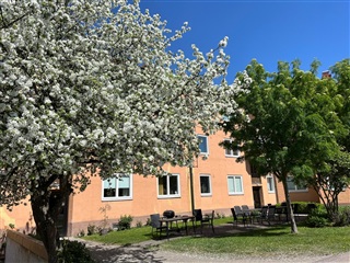 Bild 1. Lägenhet, Norra Ringvägen, Västerås 